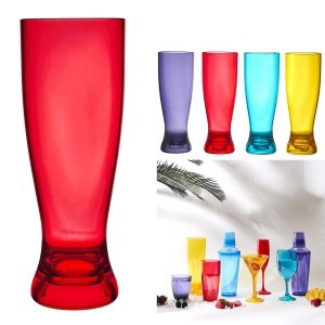 Taurė alui plastikinė 720 ml Home Deco KA0796