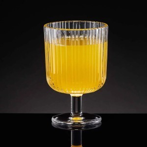 Taurės vynui 250 ml 6 vnt komplektas RILLET Ambition 67604