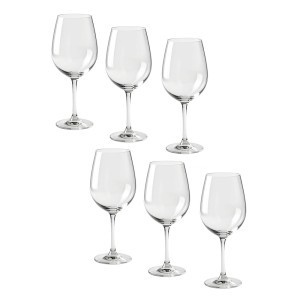 Taurės vynui 730 ml 6 vnt komplektas Royal Leerdam 760992S