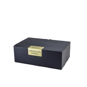 Taurės viskiui 340 ml 6 vnt. komplektas