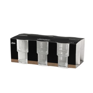 Stiklinių komplektas 6 vnt 220 ml MAKU 112026