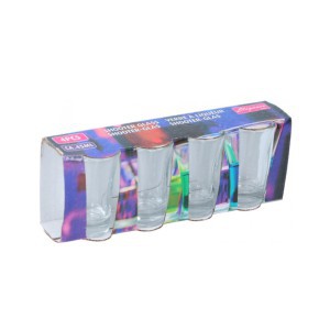 Taurelės 4 vnt. 45 ml D4,4x7cm 871125218052