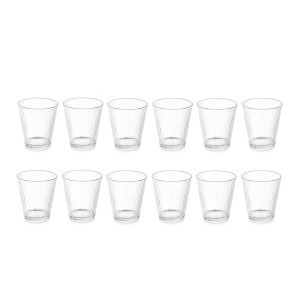 Stiklinių komplektas 12 vnt 375 ml Vivalto 82273