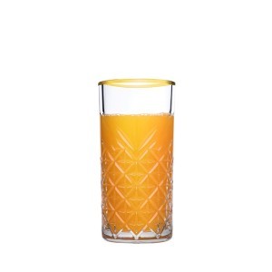 Stiklinių komplektas 4 vnt. Timeless Gold 295 ml PASABAHCE 722255
