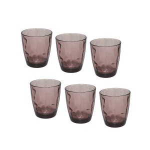 Stiklinių komplektas 6 vnt 305 ml Bormioli 8004360065091