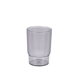 Stiklinė 350 ml D7,7xH11 cm plastikinė Urban Living 53941 (40)