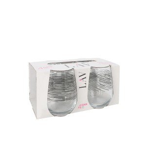 Stiklinių komplektas 4 vnt 475 ml LAV DR10952