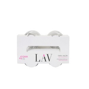 Stiklinių komplektas 4 vnt 475 ml LAV DR10952