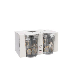 Stiklinių komplektas 4 vnt 520 ml LAV DE20012