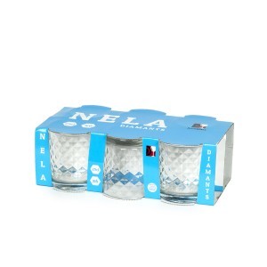 Stiklinių komplektas 6 vnt 290 ml Arcoglass 943113BK