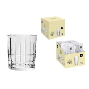 Stiklinių komplektas 4 vnt 350 ml La Mediterranea 1123P122D