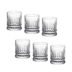 Stiklinių komplektas 6 vnt 350 ml La Mediterranea 1126041011