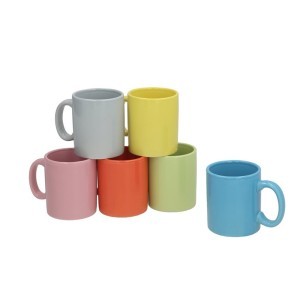 Puodelis keramikinis 130 ml (mix 6) 8445393429496