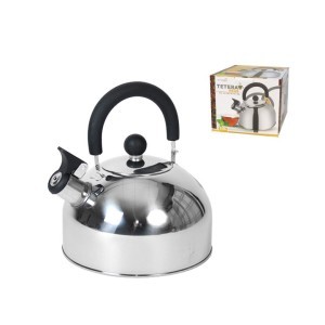 Virdulys 2.5 l nerūdijantis plienas 8430540552530