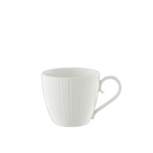 Puodelis porcelianinis PERLA 200 ml Ambition 94742 (tinka lėkštutė 7041030)
