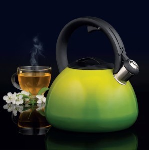 Virdulys 2,6 l OMBRE žalias Ambition 50874