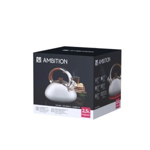 Virdulys 2,5 l FERGUSON nerūdijantis plienas Ambition 37214