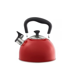 Virdulys 2,2 l SAMBA raudonos spalvos Ambition 50889