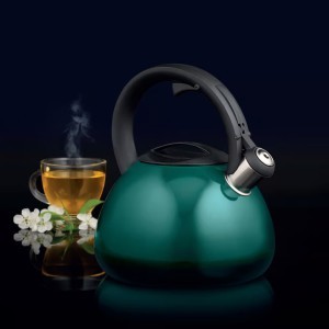 Virdulys 2,6  l OMBRE žalios spalvos Ambition 50872