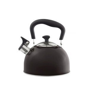 Virdulys 2,2 l SAMBA juodos spalvos Ambition 50887