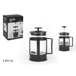 Kavinukas/arbatinukas 800 ml Quttin BQ01100775582
