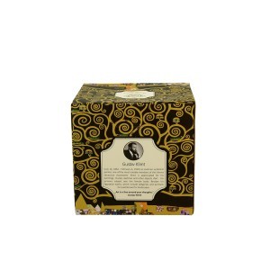 Puodelis porcelianinis 360 ml G.Klimt Gyvenimo medis DUO