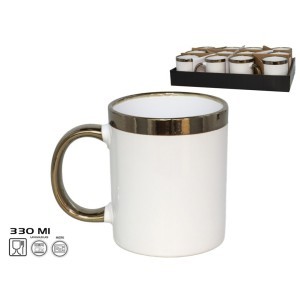 Puodelis keramikinis 330 ml 8445393277707