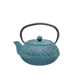 Arbatinukas iš ketaus 1000 ml su metaline rankena Secret De Gourmet 140622