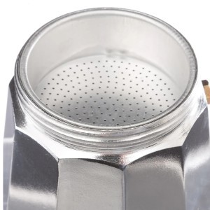 Kavinukas 300 ml aliumininis Secret de Gourmet 150170