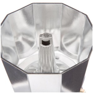 Kavinukas 300 ml aliumininis Secret de Gourmet 150170