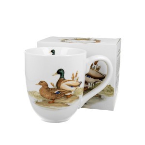 Puodelis porcelianinis Antys XXL 1000 ml DUO