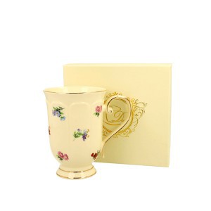 Puodelis porcelianinis England 450 ml DUO