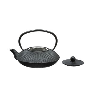 Arbatinukas iš ketaus 600 ml su metaline rankena Secret De Gourmet 140619