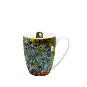 Puodelis porcelianinis 360 ml Van Gogh  Irisai DUO
