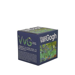 Puodelis porcelianinis 360 ml Van Gogh  Irisai DUO