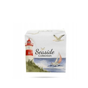 Puodelis porcelianinis 650 ml Švyturys DUO