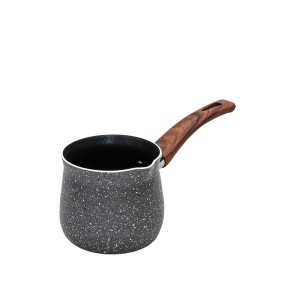 Kavinukas turkiškai kavai 600 ml nelimpantis aliuminis Estia 01-4767