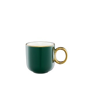 Puodelis porcelianinis ROYAL 380 ml žalias Ambition 43631