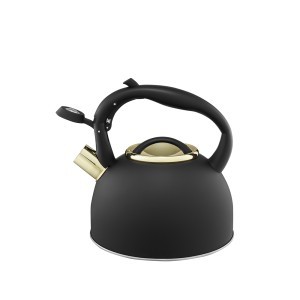 Virdulys 2,5 l ROYAL juodos spalvos Ambition 42761