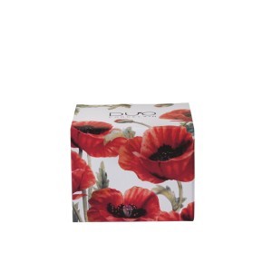 Puodelis porcelianinis 430 ml Aguonos DUO