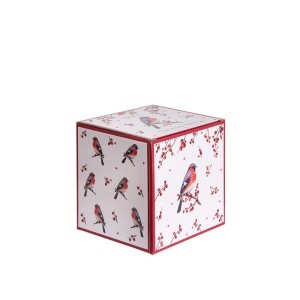 Puodelis porcelianinis 650 ml Sniegenos DUO kld
