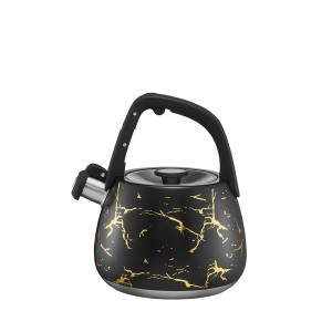 Virdulys 2,3 l Tower juodos/aukso spalvos Ambition 42805