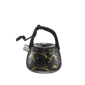 Virdulys 2,3 l Tower juodos/aukso spalvos Ambition 42805