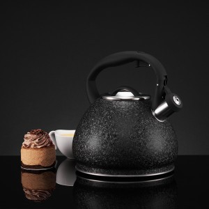 Virdulys 3 l Prince juodos spalvos Ambition 42810