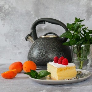 Virdulys 3 l Prince juodos spalvos Ambition 42810