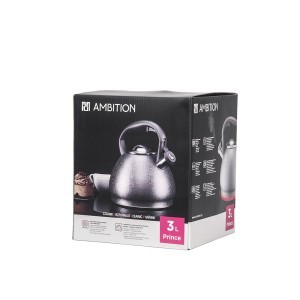 Virdulys 3 l Prince šampano spalvos Ambition 42809