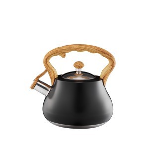 Virdulys 2 l Flavio juodos spalvos Ambition 42813