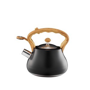 Virdulys 2 l Flavio juodos spalvos Ambition 42813