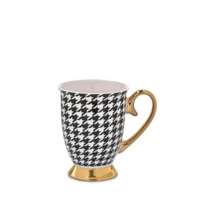 Puodelis porcelianinis DIANA 300 ml Coco Ambition 19998