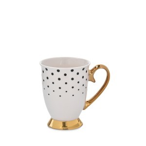 Puodelis porcelianinis DIANA 300 ml Coco Ambition 19995
